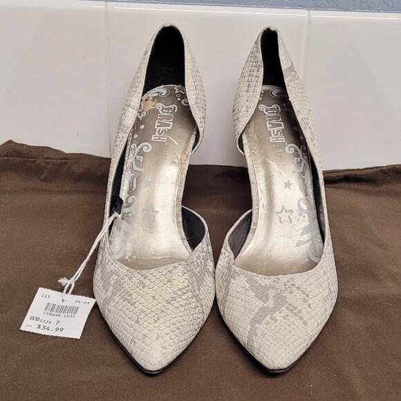 Brash brand heels - Picture 1 of 10